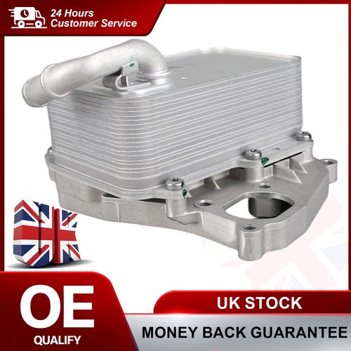 Engine oil cooler for - oil,