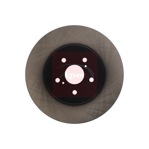 Apec brake disc dsk2580 - disc,