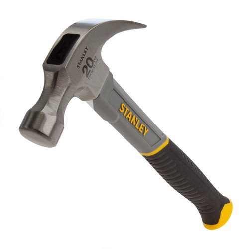 Stanley 20oz fibreglass claw - stanley,