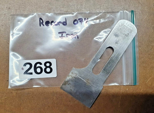 Vintage record 078 rebate - 078,