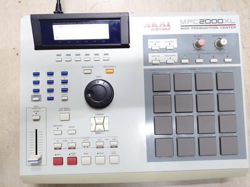 Akai professional mpc2000xl - akai,