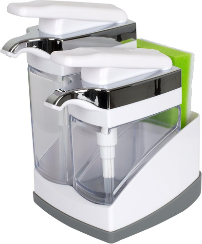 Sink sider duo with sponge - sink,