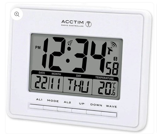 Acctim infinity radio - infinity,