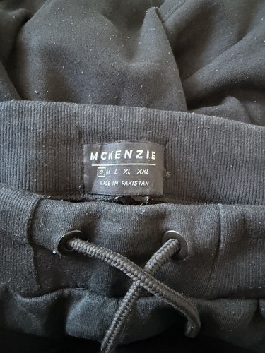 Mckenzie black men shorts - mckenzie, men’s