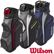 2026 WILSON FEATHER CART BAG -