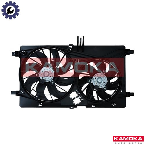 Fan engine cooling - fan,