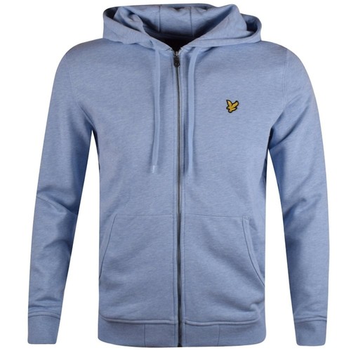 Lyle scott hoodie full - &,