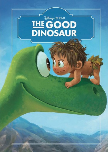 The good dinosaur - (hardback),