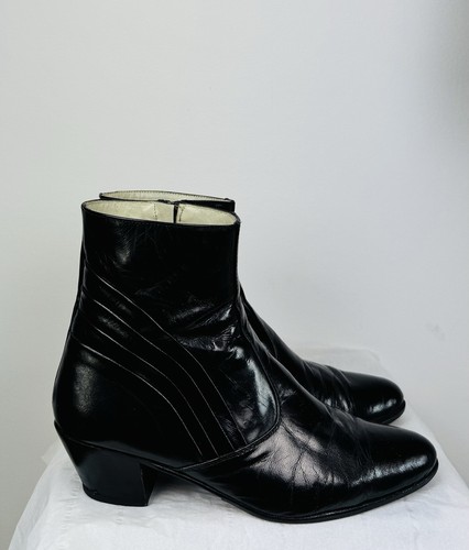 Men vintage black - men’s, 80’s