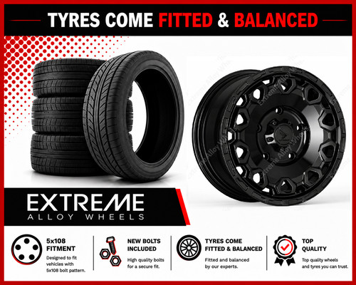 Sprocket alloy wheels - gb,