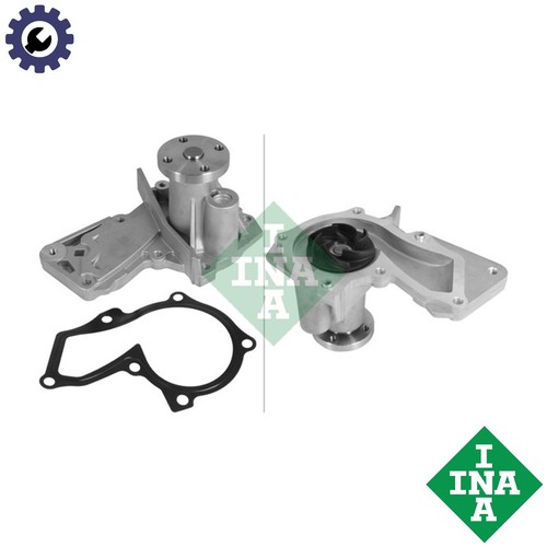 Water pump engine cooling - engine, 538
