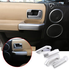 ABS Silver Chrome Inner Door