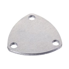 JAGUAR E-TYPE SERIES 1 MANIFOLD BLANKING PLATE C17345