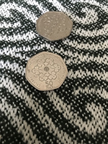 Collectable 50p coin - 50p,