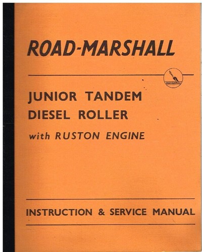 Road marshall junior tandem - road,
