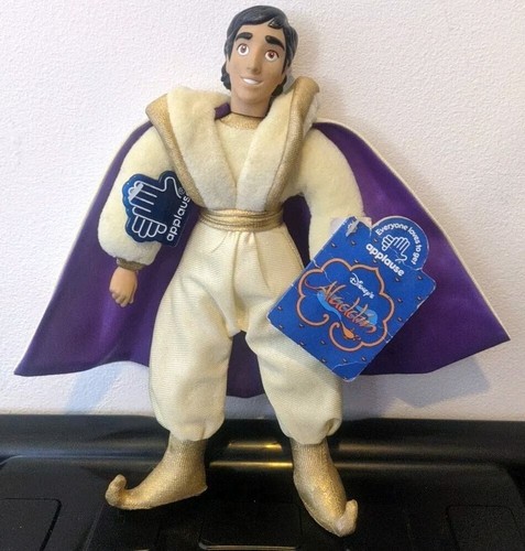 Aladdin applause plush soft - applause,