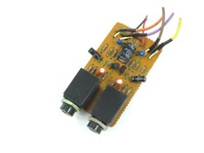 *Teac 32-2B* Mic Amp Amplifier PCB 51679350 Reel to Reel Part /T255