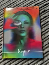 Kylie Minogue Tension Hardback