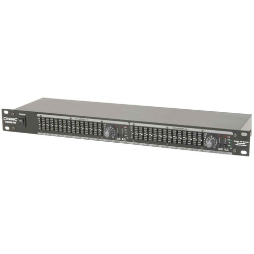 Citronic ceq215 band - citronic, 15-band