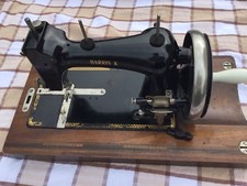 Vintage Harris K Cased Shuttle