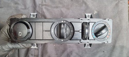 Mercedez sprinter heater - sprinter,