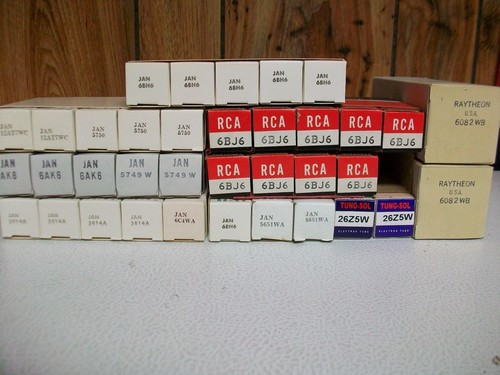 Collins 389 tube - collins,