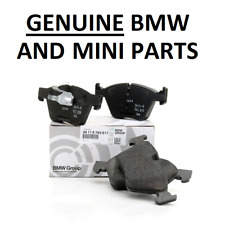 GENUINE BMW E60 E61 5 Series Brake Pads 34116763617. FRONT SET. 26D