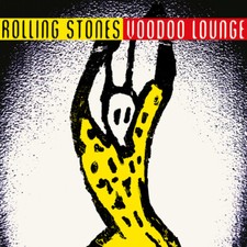 The Rolling Stones : Voodoo