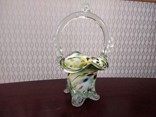 Handmade Art Glass Candy