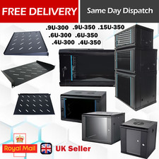 15u network cabinet - 6u, 9u