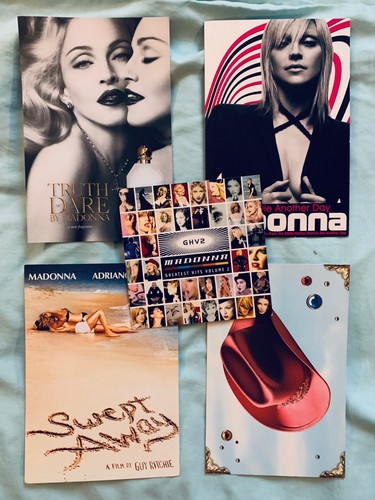 Madonna lot official promo - madonna, 5
