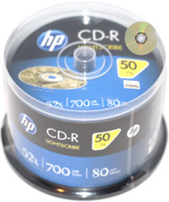 HP Lightscribe Premium CD-R