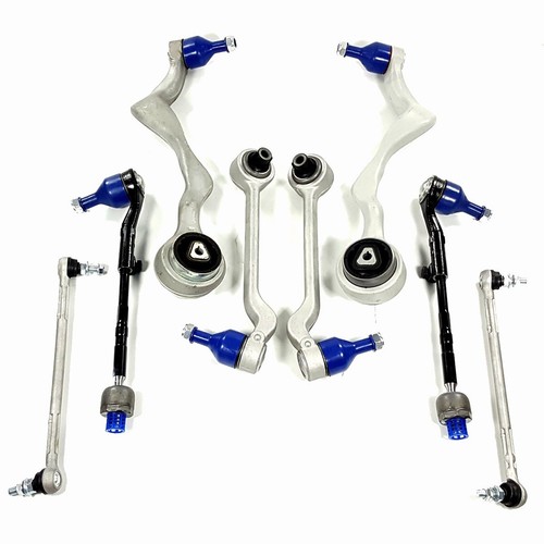 Front control arm suspension - front,