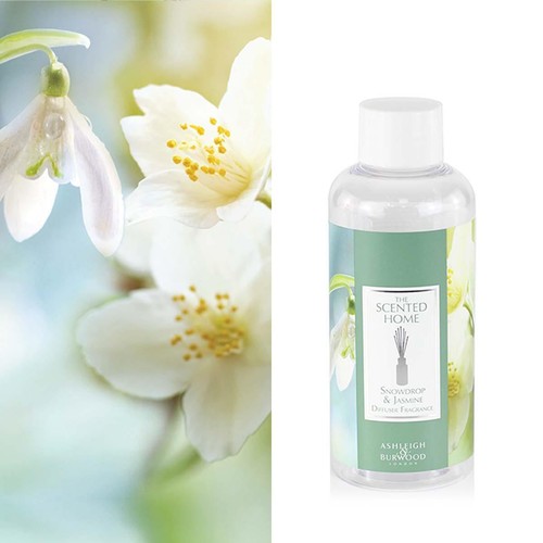 Snowdrop jasmine reed - &,