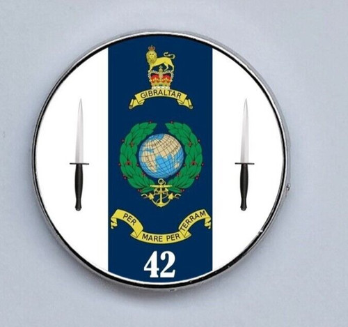 Commando royal marines - 42,