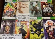 X BOX 360 - Replacement