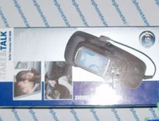 THB Bury Car Kit Cradle Samsung D600 Uni System 8