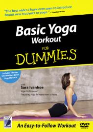 Basic yoga workout for dummies - yoga,