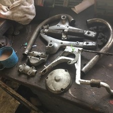 Honda C92 C95  14 Of Various