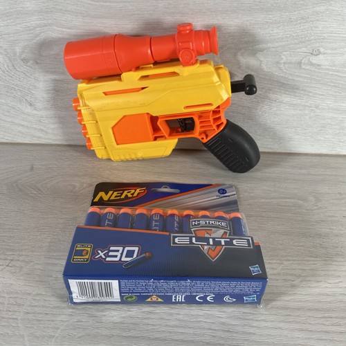 Nerf gun elite - nerf,