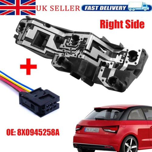 Fit for audi - for, rear
