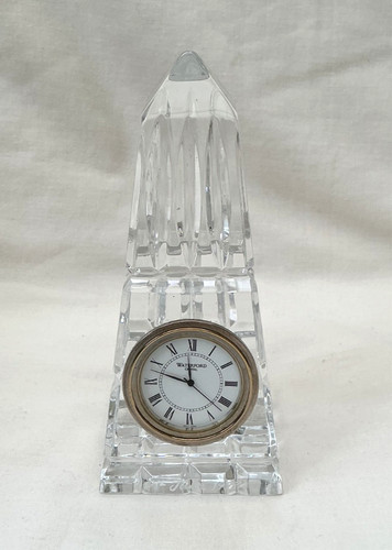 Waterford crystal glass - crystal,
