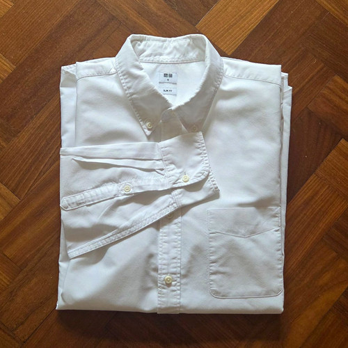 Uniqlo slim fit - slim, 100%