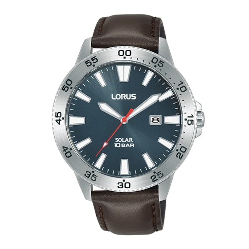 Lorus gents sports - solar, slate