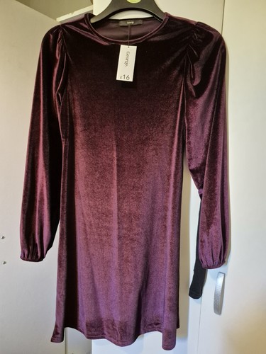 Bnwt asda george - bnwt, velvet