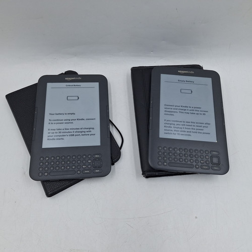 Amazon kindle keyboard 3rd - kindle,