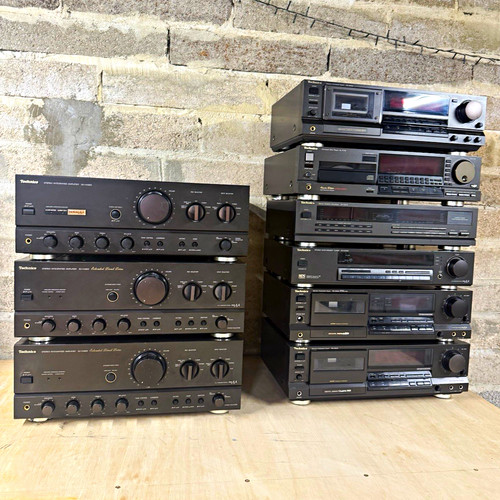 Technics vx800 b775 - su-vx800, rs-b775