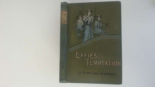 Effie temptation hardback - effie's,