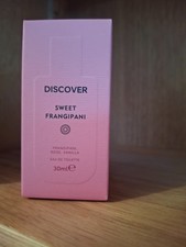 SWEET FRANGIPANI, M&S