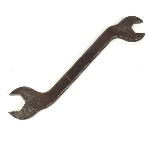 Lnwr railway spanner 1 - railway, 1¼